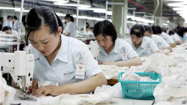 May mặc hiện đang là một trong những ngành xuất khẩu lao động Nhật Bản hot nhất hiện nay