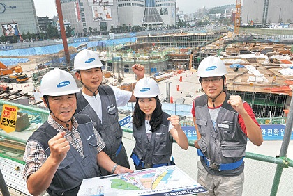 Vì sao nên chọn đi xuất khẩu lao động Nhật Bản đơn hàng xây dựng tại Tokyo?