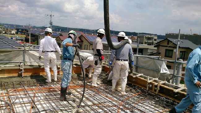 Xây dựng là một trong những ngành đi xuất khẩu lao động Nhật Bản có tỷ lệ trúng tuyển cao nhất hiện nay